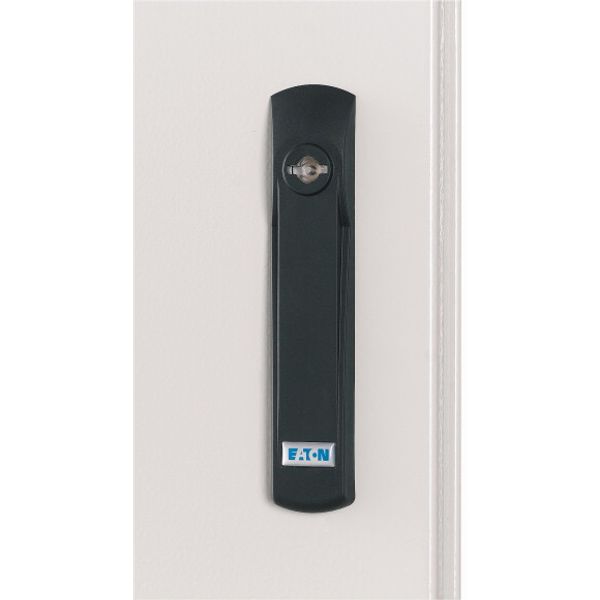 Key plate with Eaton logo image 2