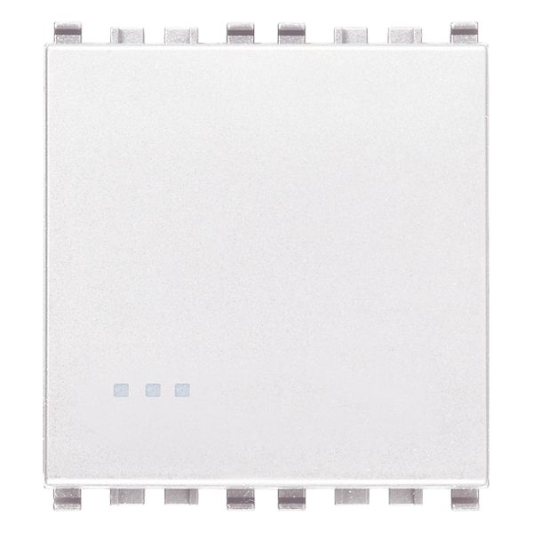 1P 20AX 2-way switch 2M white image 1