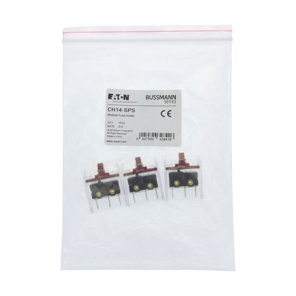 Microswitch, low voltage, 14 x 51 mm, 1P, IEC image 21