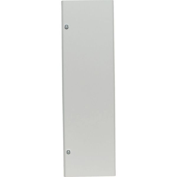 Door, metal, for HxW = 2060 x 800 mm, white image 4