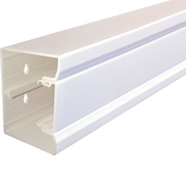 Install. trunking GBD 50085, pure white image 1