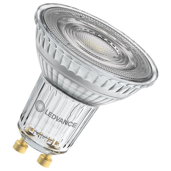 LED PAR168036 DIM 7W 927 GU10 P LEDV image 1