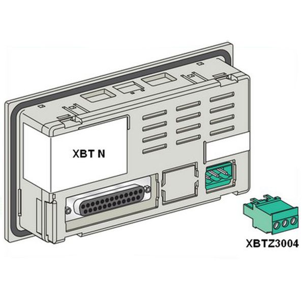 MAGELIS VOEDINGSCONNECTOR XBT TXBT image 1