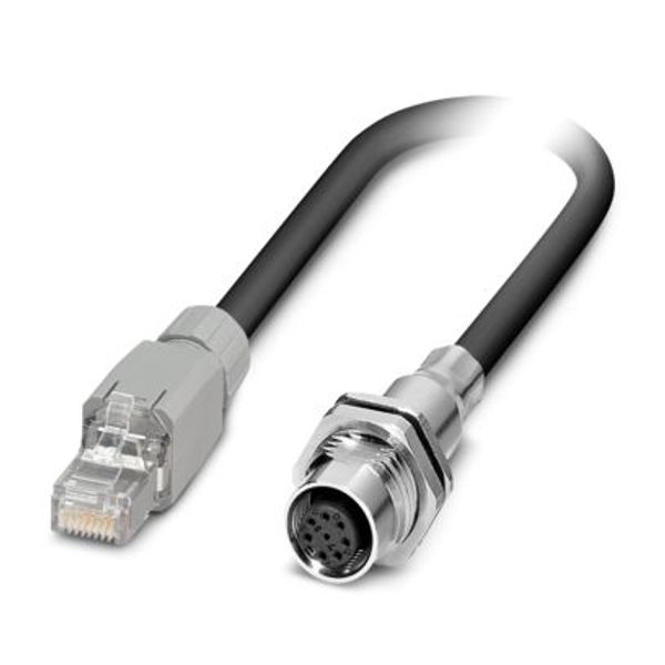 NBC-M12FSBP-PG9/5,0-94D/R4AQ - Network cable image 1