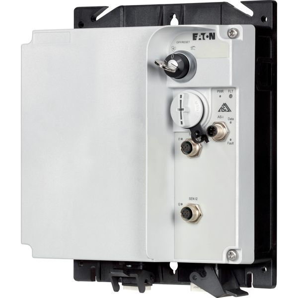 DOL starter, 6.6 A, Sensor input 2, 230/277 V AC, AS-Interface®, S-7.4 for 31 modules, HAN Q5 image 18