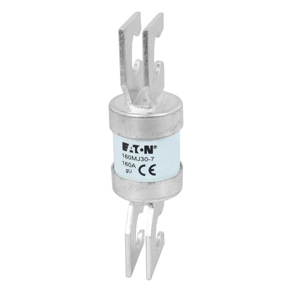 Utility fuse-link, low voltage, 160 A, AC 415 V, BS88/J, 31 x 110 mm, gL/gG, BS image 23