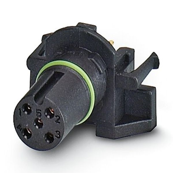 Flush-type connector image 3