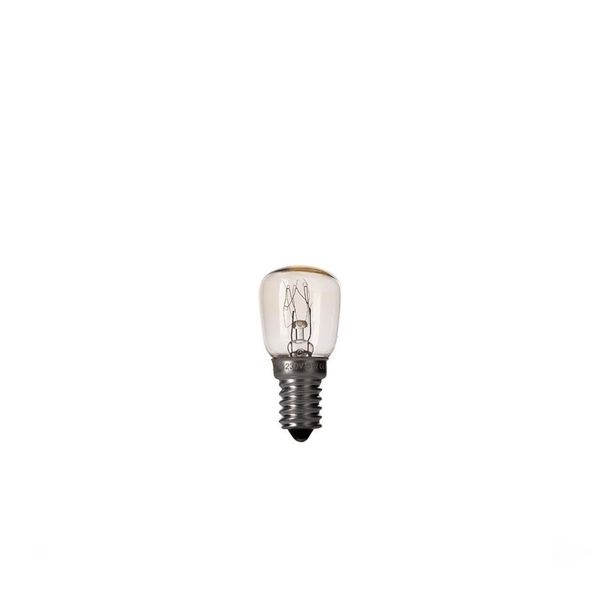 OVEN LAMP E-14 230-240V 25W 300C FUSE SPECTRUM image 1