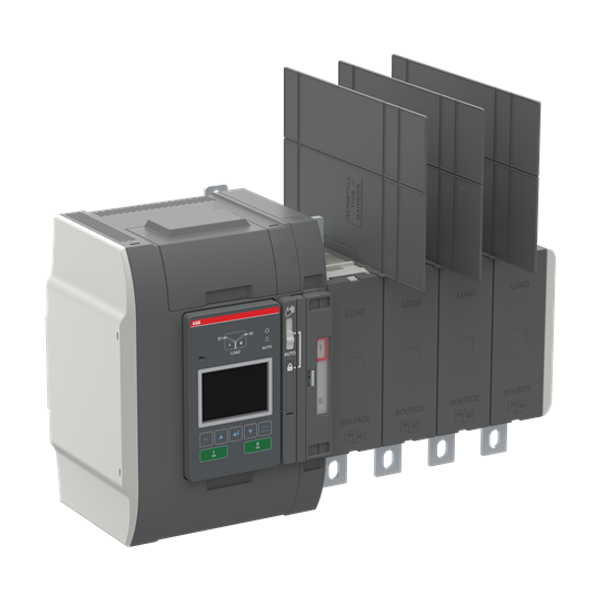 OXA600U3S3QB AUTOMATIC TRANSFER SWITCH image 3