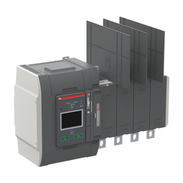 OXA400U3S4QB AUTOMATIC TRANSFER SWITCH image 3