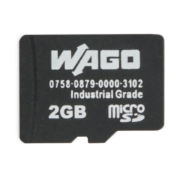 Memory Card SD Micro 2 GByte image 1