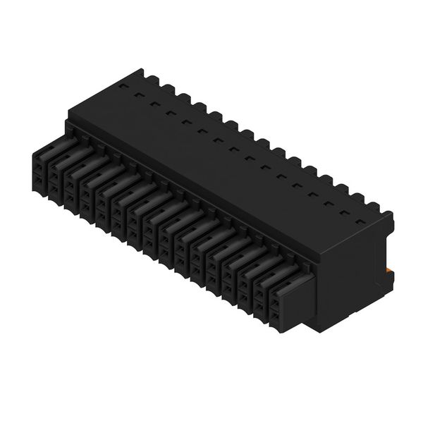 PCB plug-in connector (wire connection), 3.50 mm, Number of poles: 32, image 3