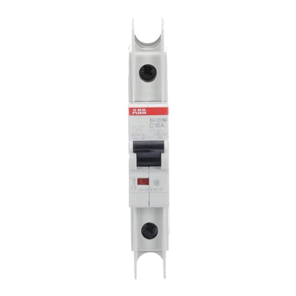 SU201M-C15 Miniature Circuit Breaker - 1P - C - 15 A image 6