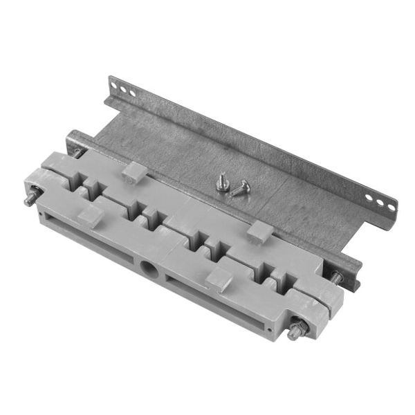 Busbar support, MB top, 60mm, 1600A, 3/4C image 1