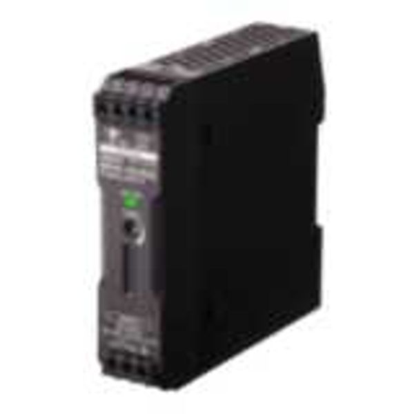 Book type power supply, Pro, 15 W, 12 VDC, 1.2A, DIN rail mounting image 3