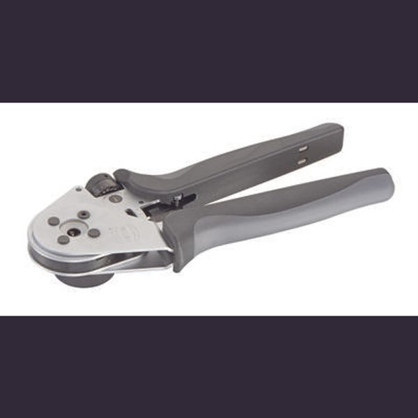 M23 Crimping tool for power contacts image 1