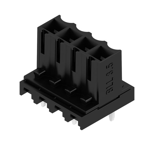 PCB plug-in connector (board connection), Socket connector, 3.50 mm, N image 3