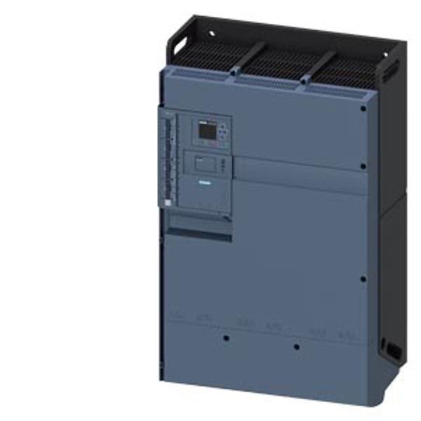 SIRIUS soft starter 200-690 V 630 A... image 1