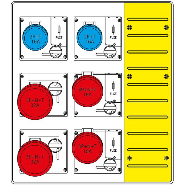 DISTRIBUTION ASSEMBLY (ACS) image 1