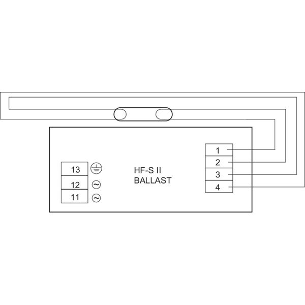 BDP100 LED50/740 II DS PCF GR 62P image 9