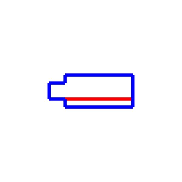 SPS 2 power supply  right, white  SPECTRUM image 4