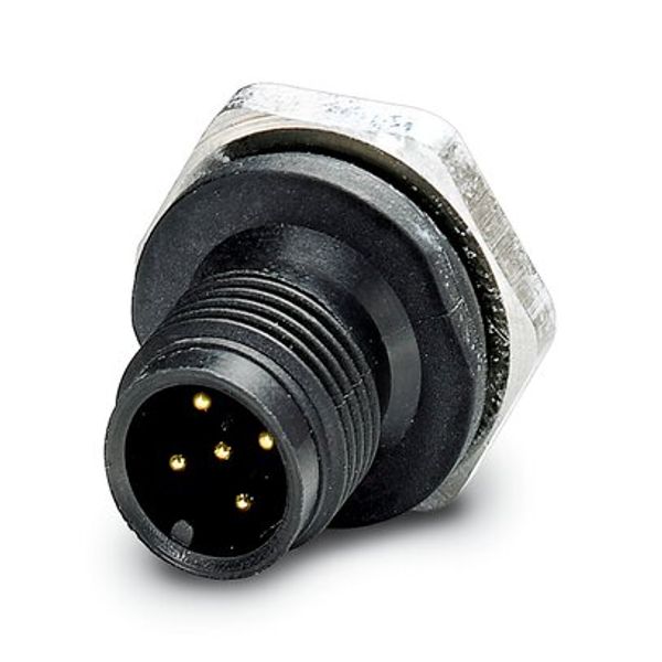 Device connector front mounting image 3