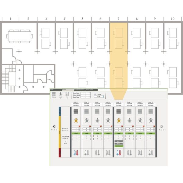 Application flexROOM Single License Online activation image 1