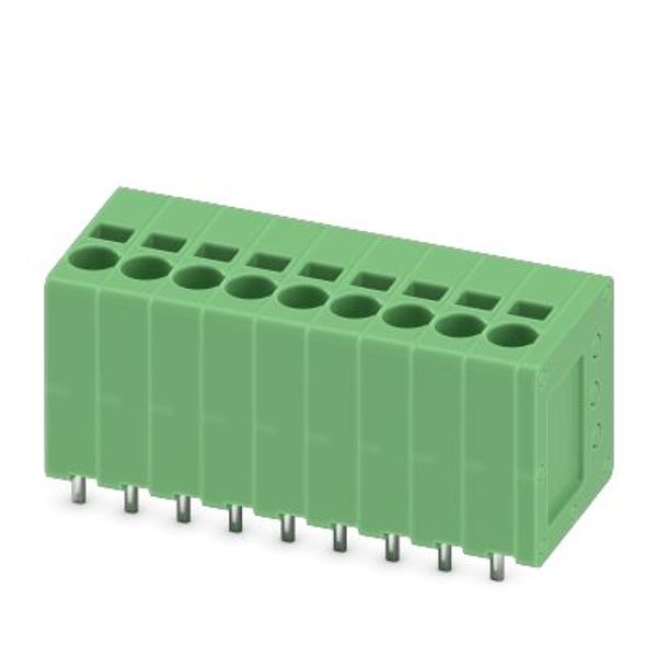 PCB terminal block image 2