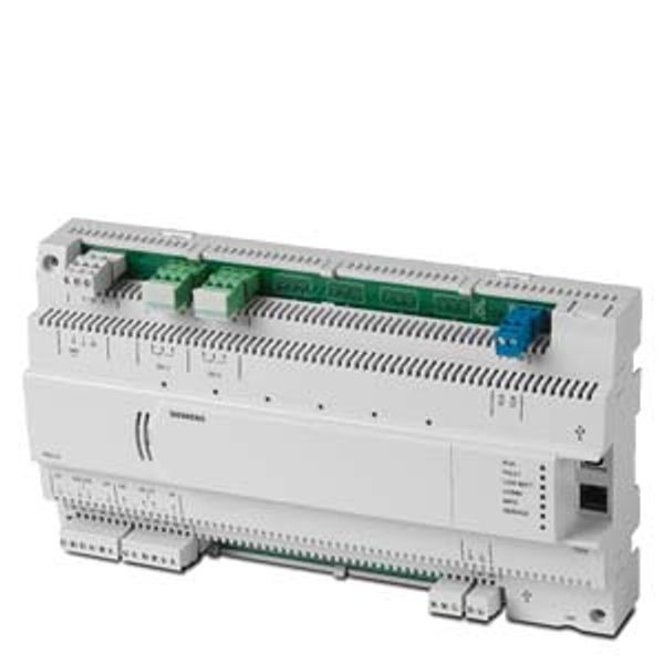 PXC12.D - Automation station with 12 data points and BACnet on LonTalk image 1