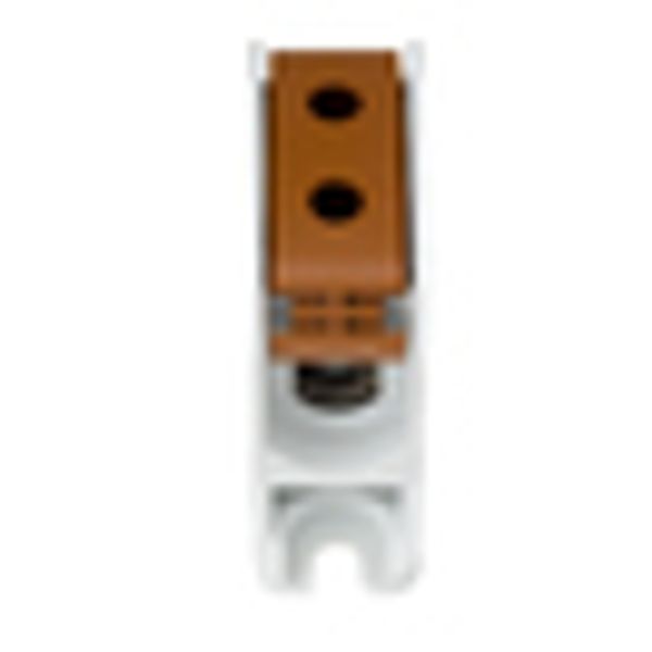 Aluminium /Copper terminal, 1-pole brown, 50mmý image 6