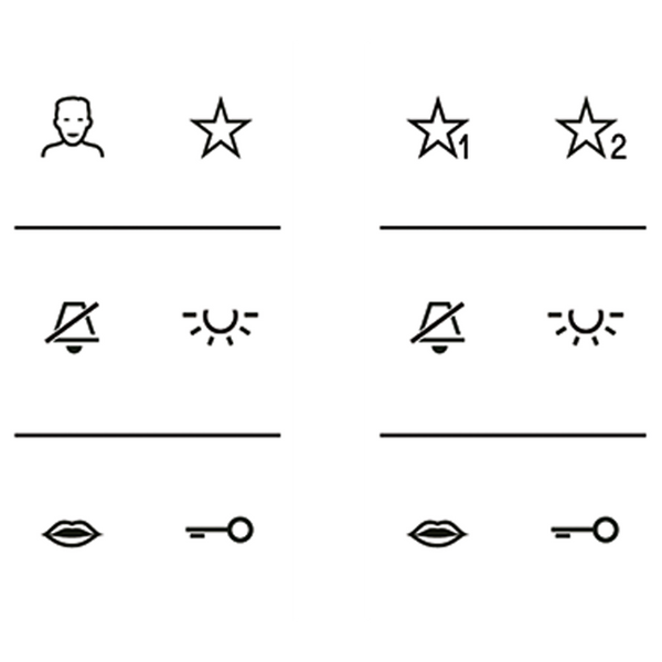 Labelling foil SIAV6LS image 1