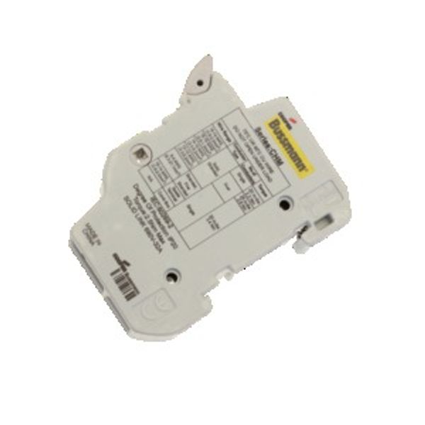 Fuse-holder, LV, 32 A, AC 690 V, 10 x 38 mm, neutral only, UL, IEC, DIN rail mount image 22