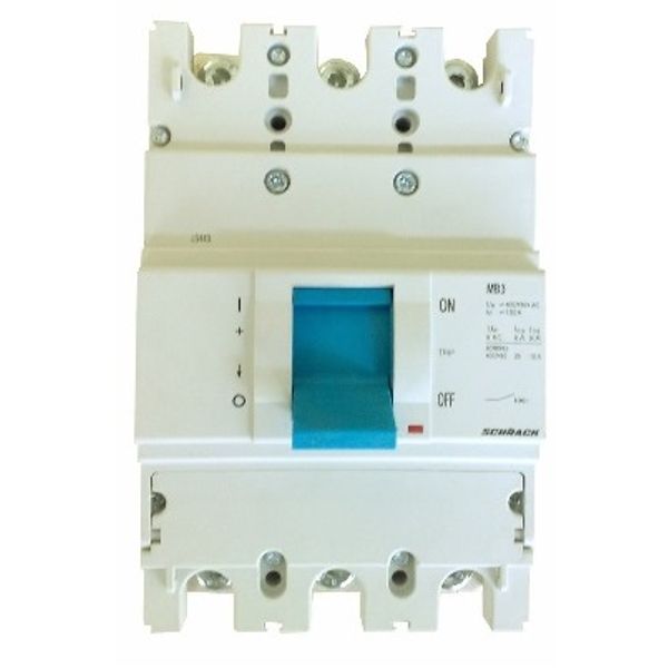 Circuit Breaker MB3, 36kA, cable-lug, 400A, 3-pole image 1