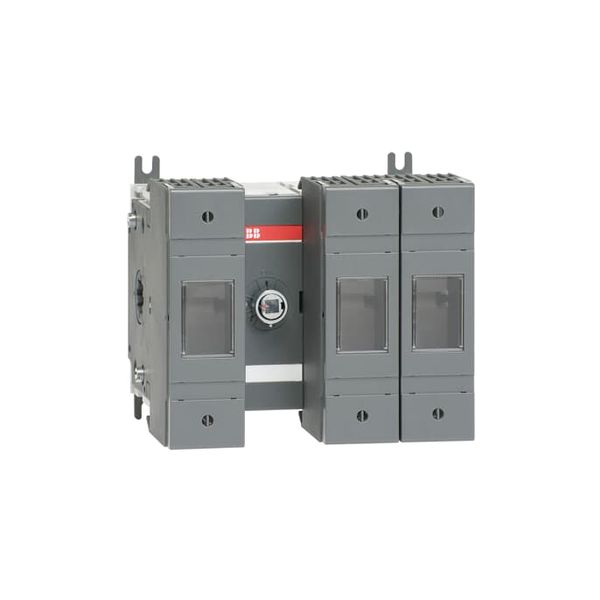 OS125GD12BBP SPECIAL CONNECTED SWITCH FUSE image 2