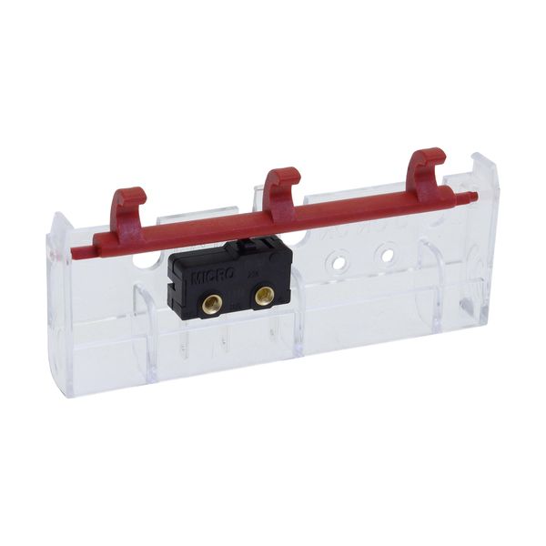 Microswitch, low voltage, 14 x 51 mm, 3P, IEC image 36