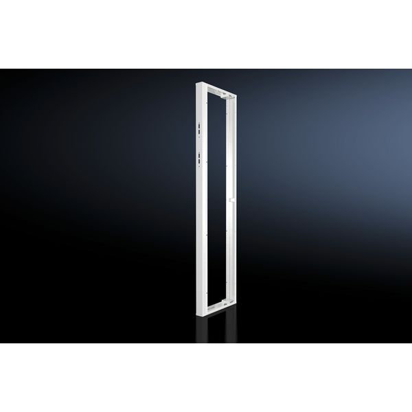 VX Isolator door cover, WHD 103x2000x500 mm image 1