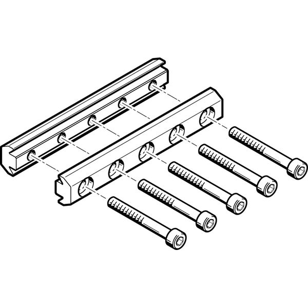 HAVB-5 Connecting kit image 1