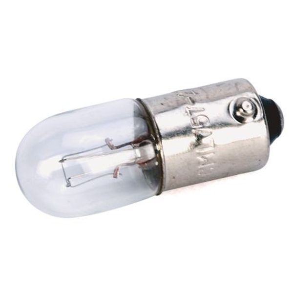 Allen-Bradley 800T-N157 Lamp, 30mm Push Button, Incandescent, Full Voltage, 24 V DC/AC, Replacement Part image 1