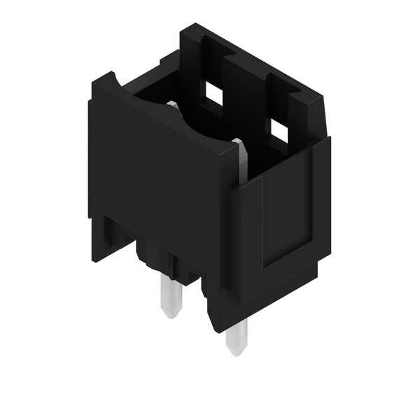 PCB plug-in connector (board connection), 5.08 mm, Number of poles: 2, image 2