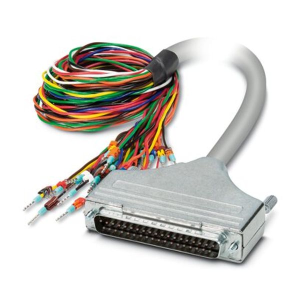 CAB-DSUB37M/OE/22/TP/S/10M - Cable image 1