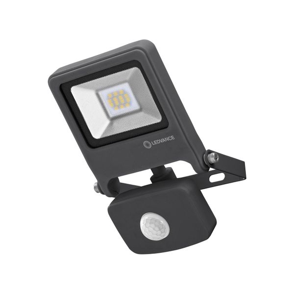 ENDURA® FLOOD Sensor Warm White 10 W 3000 K DG image 1