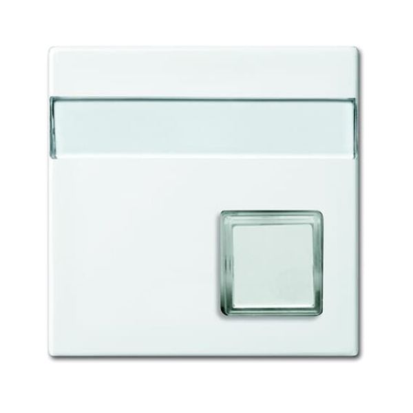 1571 CN-914 CoverPlates (partly incl. Insert) Busch-balance® SI Alpine white image 2