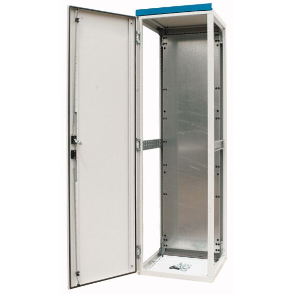 Distribution cabinet, HxWxD=2000x600x500mm, IP55 image 1