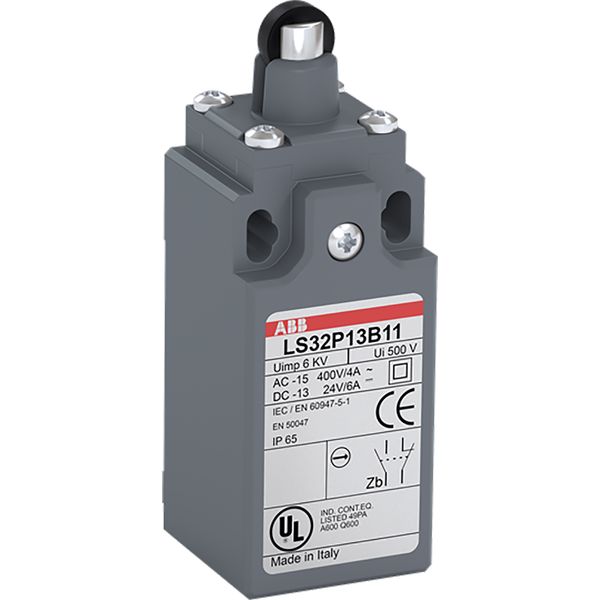 LS30P13B11 Limit Switch image 1