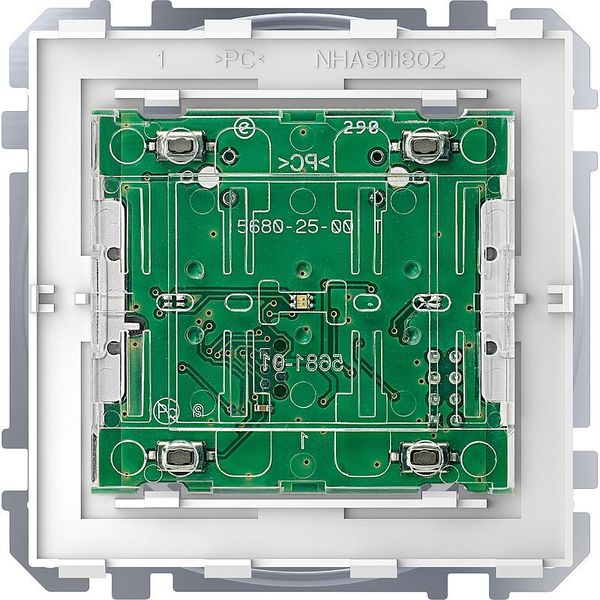 Extension Plus, 2-speed, system design image 1