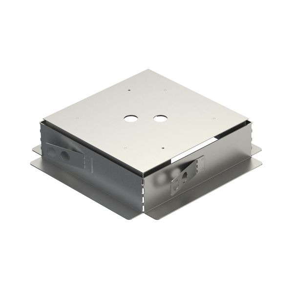 SK RK4 Shuttering unit for cassettes for polished screeds 253x253x55 image 1