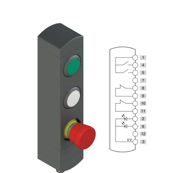 BN series control panel BN AC3ZA26 image 1