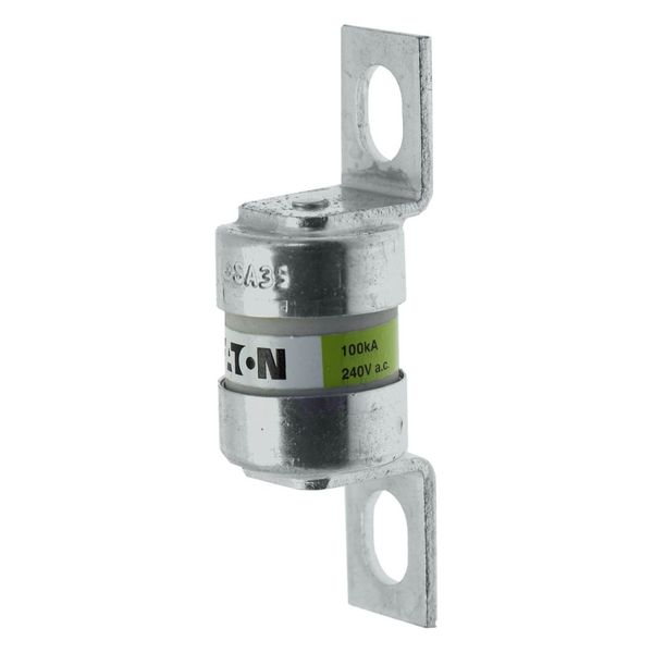 Fuse-link, high speed, 35 A, AC 240 V, DC 200 V, BS88, 18 x 59 mm, aR, BS image 8