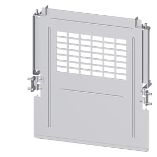 ALPHA Universal modular distribution board partition horizontal  8GK9526-0KK06 image 1