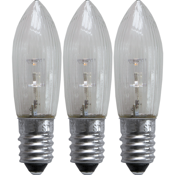 Spare Bulb 3 Pack Spare Bulb Universal LED image 2